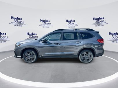 New 2025 Subaru Ascent Onyx Edition