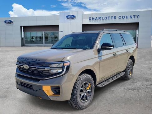 New 2026 Ford Expedition Tremor AWD/4WD image 2