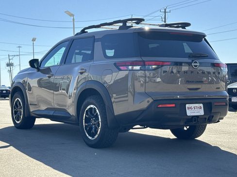 Used 2023 Nissan Pathfinder Rock Creek image 41