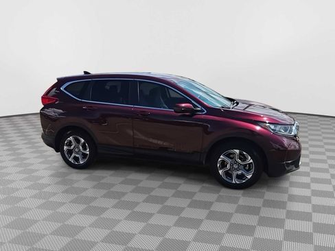 Certified 2018 Honda CR-V EX image 9