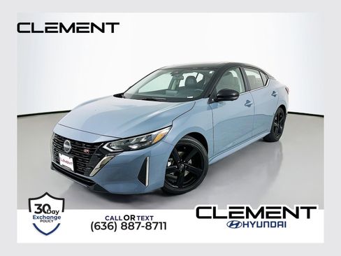 Used 2024 Nissan Sentra SR w/ SR Premium Package image 1