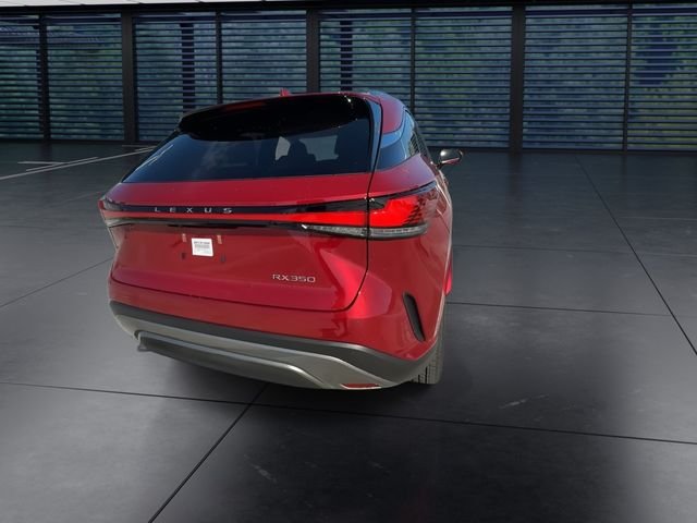 New 2026 Lexus RX 350 Premium Plus w/ Accessory Package (K3) FWD image 8