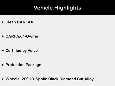 Used 2024 Volvo XC90 B6 Plus w/ Protection Package image 5