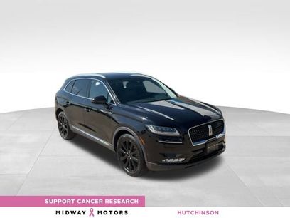 Used 2022 Lincoln Nautilus Reserve w/ Equipment Group 202A