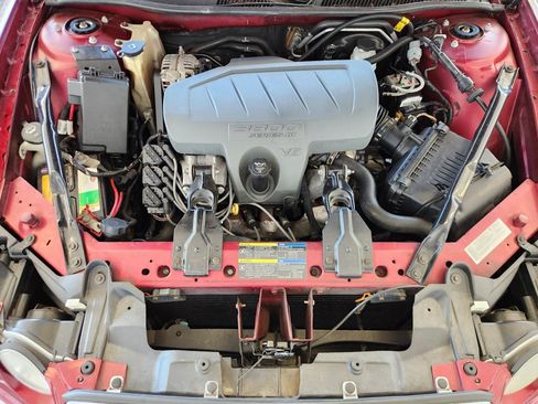 Used 2008 Buick LaCrosse CX FWD image 11