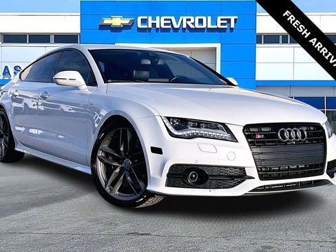 Used 2015 Audi S7 Prestige image 1
