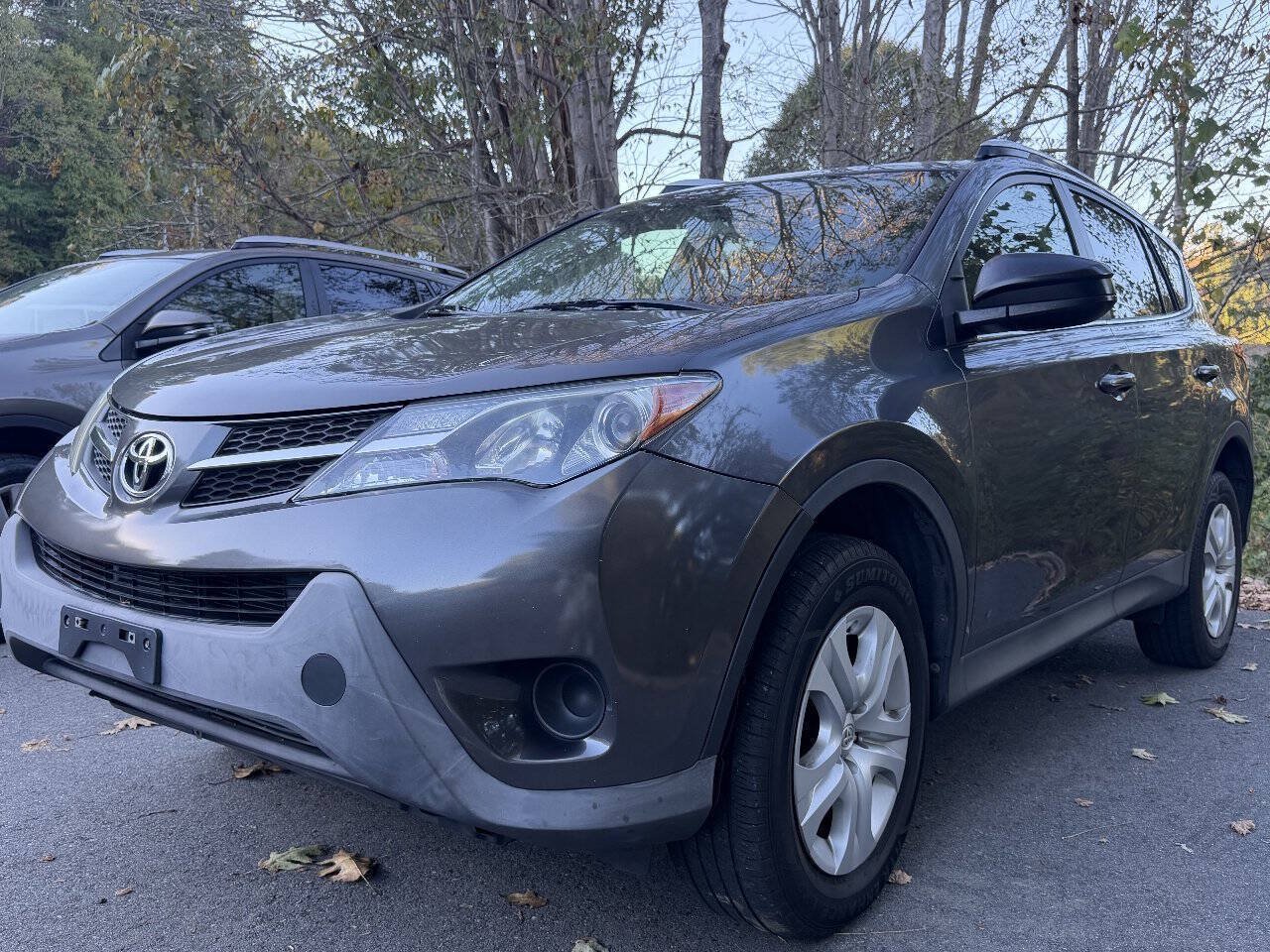 Used 2015 Toyota RAV4 LE AWD/4WD image 20
