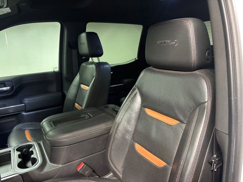 Used 2021 GMC Sierra 1500 AT4 image 27