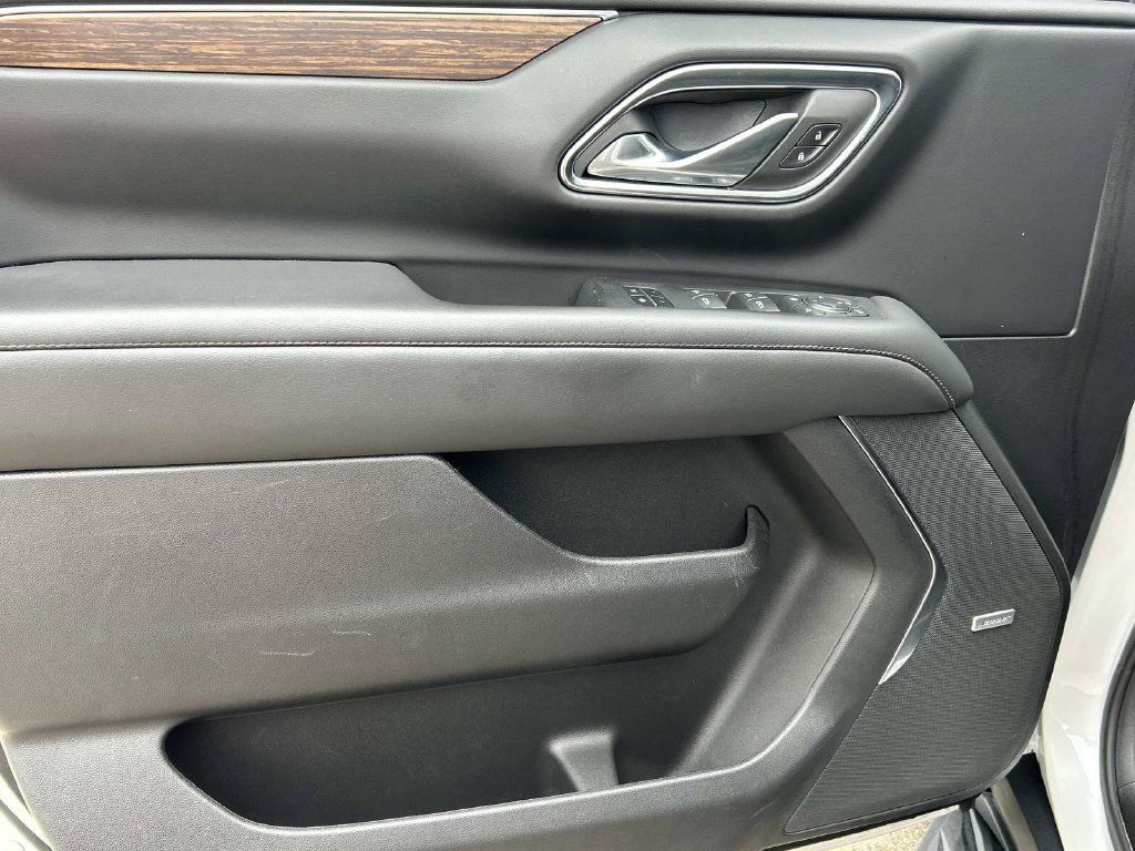 Certified 2023 Chevrolet Tahoe High Country w/ Advanced Technology Package RWD image 15