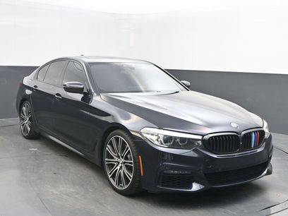 Used 2020 BMW 540i w/ M Sport Package