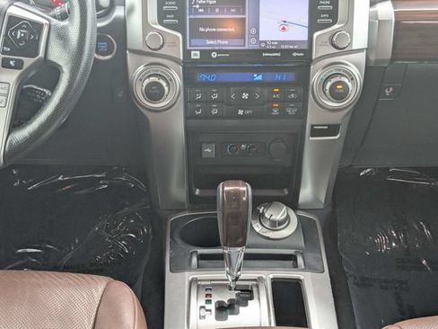 Used 2023 Toyota 4Runner Limited AWD/4WD image 20