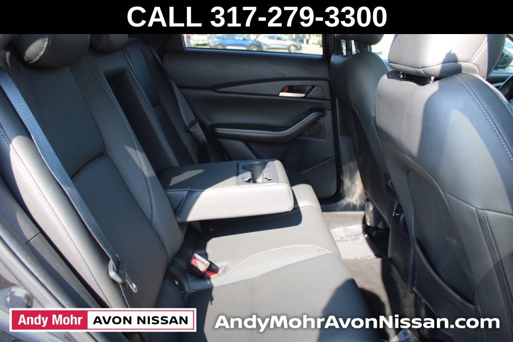 Used 2025 MAZDA CX-30 AWD 2.5 S w/ Preferred Package image 22