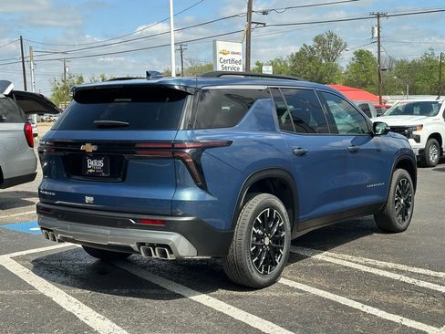 New 2026 Chevrolet Traverse LT image 6