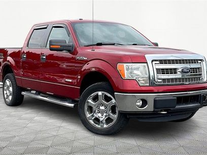 Used 2014 Ford F150 XLT w/ Equipment Group 302A Luxury