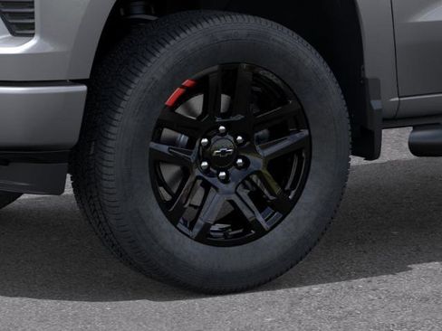 New 2026 Chevrolet Silverado 1500 RST w/ Redline Edition AWD/4WD image 9