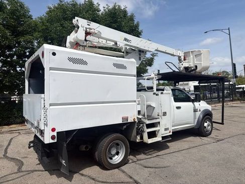 Used 2014 RAM 5500 Tradesman w/ Cold Weather Group RWD image 4