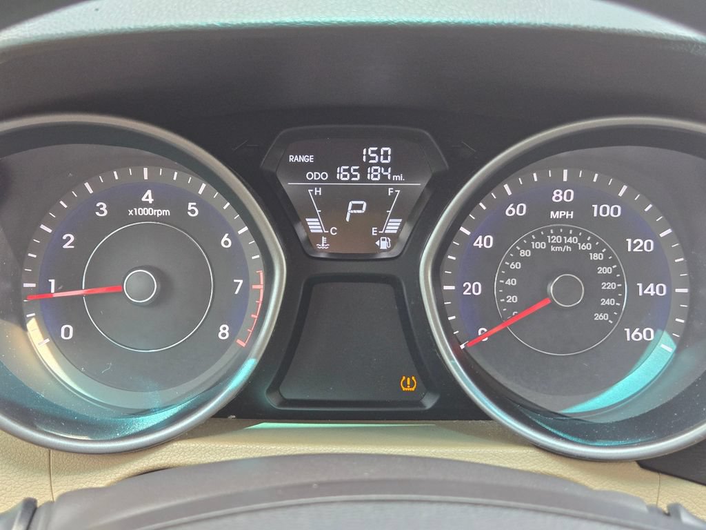 Used 2013 Hyundai Elantra GLS FWD image 16