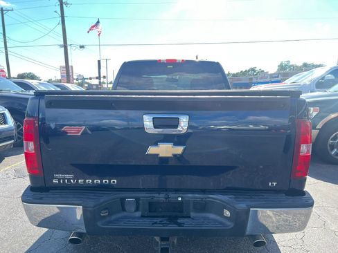 Used 2007 Chevrolet Silverado 1500 LT w/ Suspension Package, Off-Road" AWD/4WD image 6