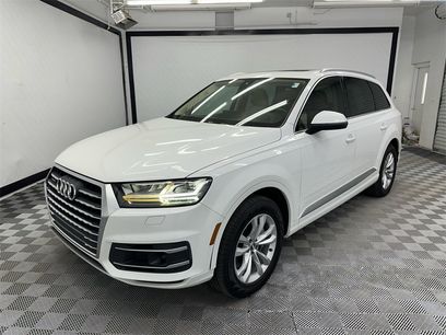 Used 2018 Audi Q7 2.0T Premium Plus w/ Premium Plus Package