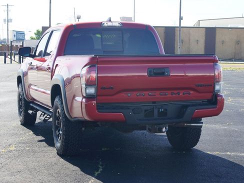 Used 2017 Toyota Tacoma TRD Pro AWD/4WD image 16