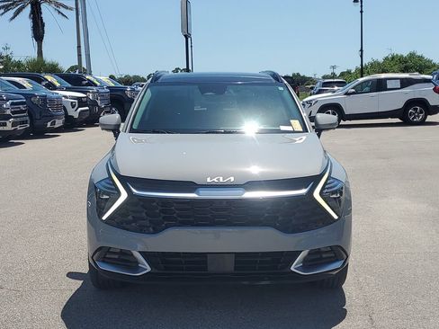 Used 2025 Kia Sportage SX FWD image 2
