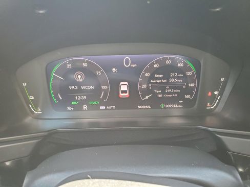 Used 2024 Honda Accord Sport image 34