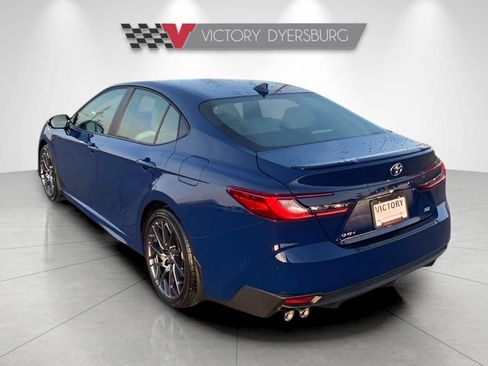 New 2026 Toyota Camry SE image 6