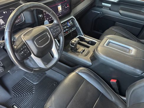 Used 2022 GMC Sierra 1500 Denali w/ Denali Carbonpro Edition AWD/4WD image 13