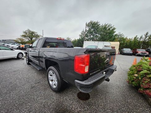 Used 2016 Chevrolet Silverado 1500 LTZ Z71 w/ LTZ Plus Package image 5