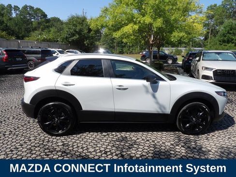 Used 2025 MAZDA CX-30 AWD 2.5 S w/ Select Sport Pkg image 5