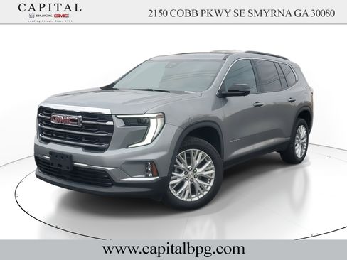 Used 2024 GMC Acadia Elevation image 1
