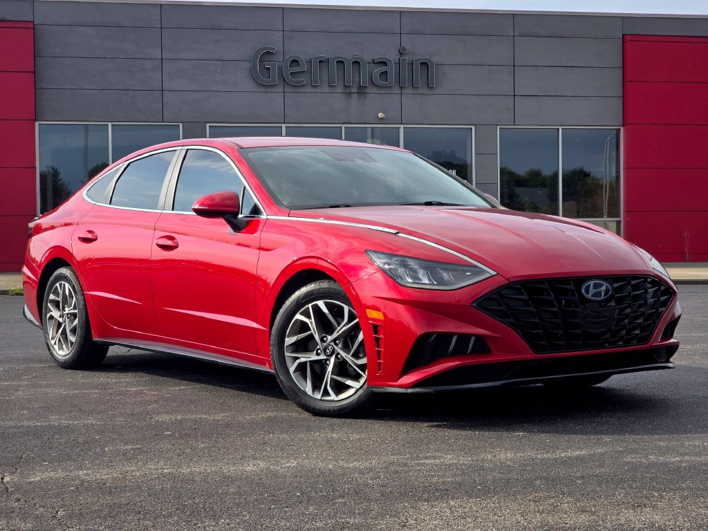 Used 2021 Hyundai Sonata SEL FWD image 2