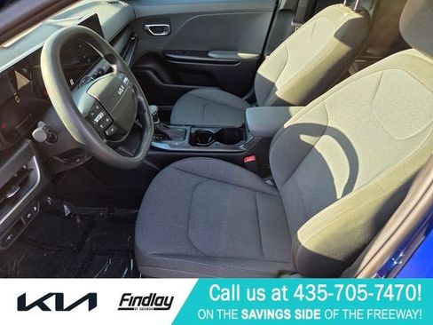 Certified 2025 Kia K4 FWD image 10