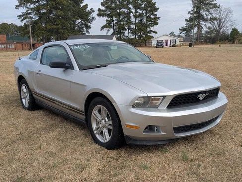 Used 2011 Ford Mustang Coupe w/ Security Pkg image 1