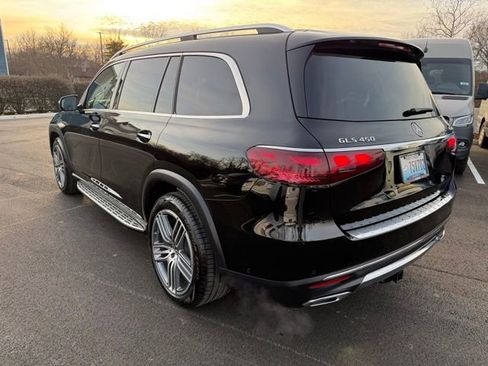 Certified 2026 Mercedes-Benz GLS 450 4MATIC image 8