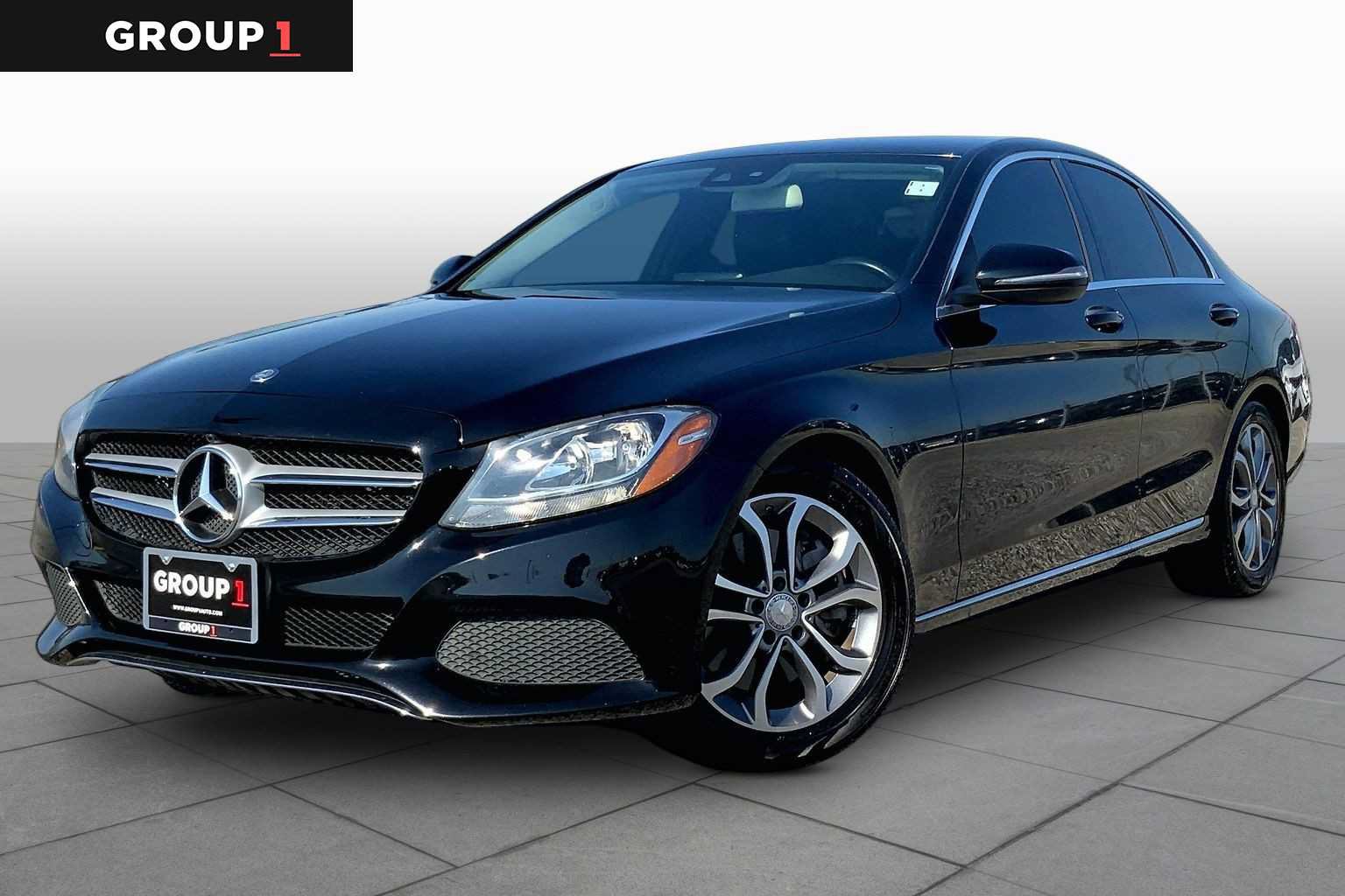 Used 2017 Mercedes-Benz C 300 Sedan image 1
