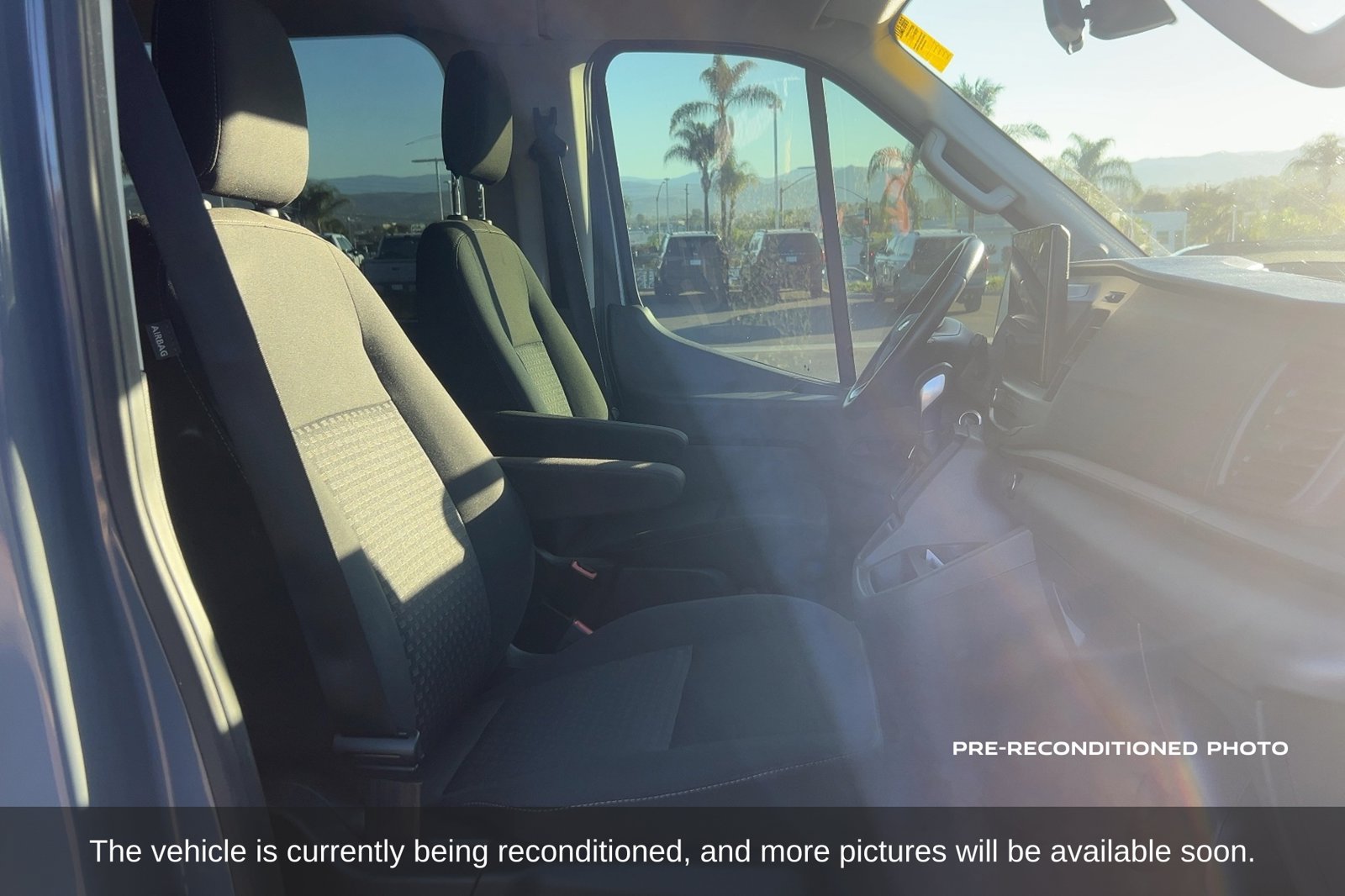Used 2022 Ford Transit 350 XL AWD/4WD image 15