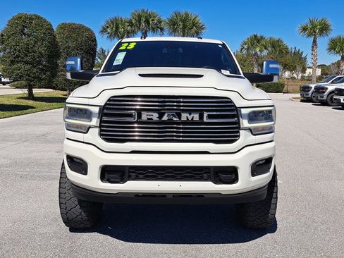 Used 2023 RAM 2500 Laramie image 2