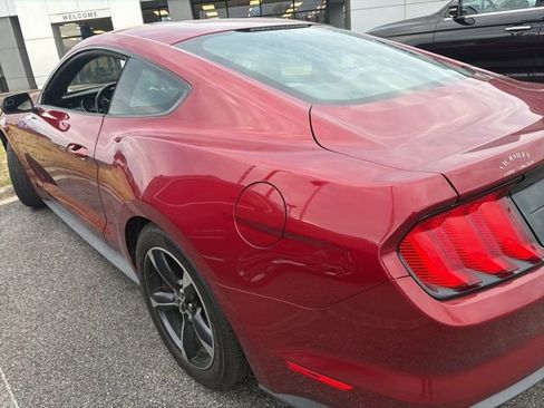 Used 2018 Ford Mustang Coupe image 15