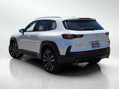 Used 2025 MAZDA CX-50 AWD 2.5 S w/ Cargo Package image 9