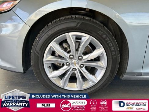 Used 2023 Chevrolet Malibu LT image 8