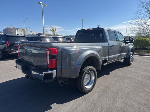 Used 2024 Ford F450 Lariat w/ Lariat Ultimate Package image 7
