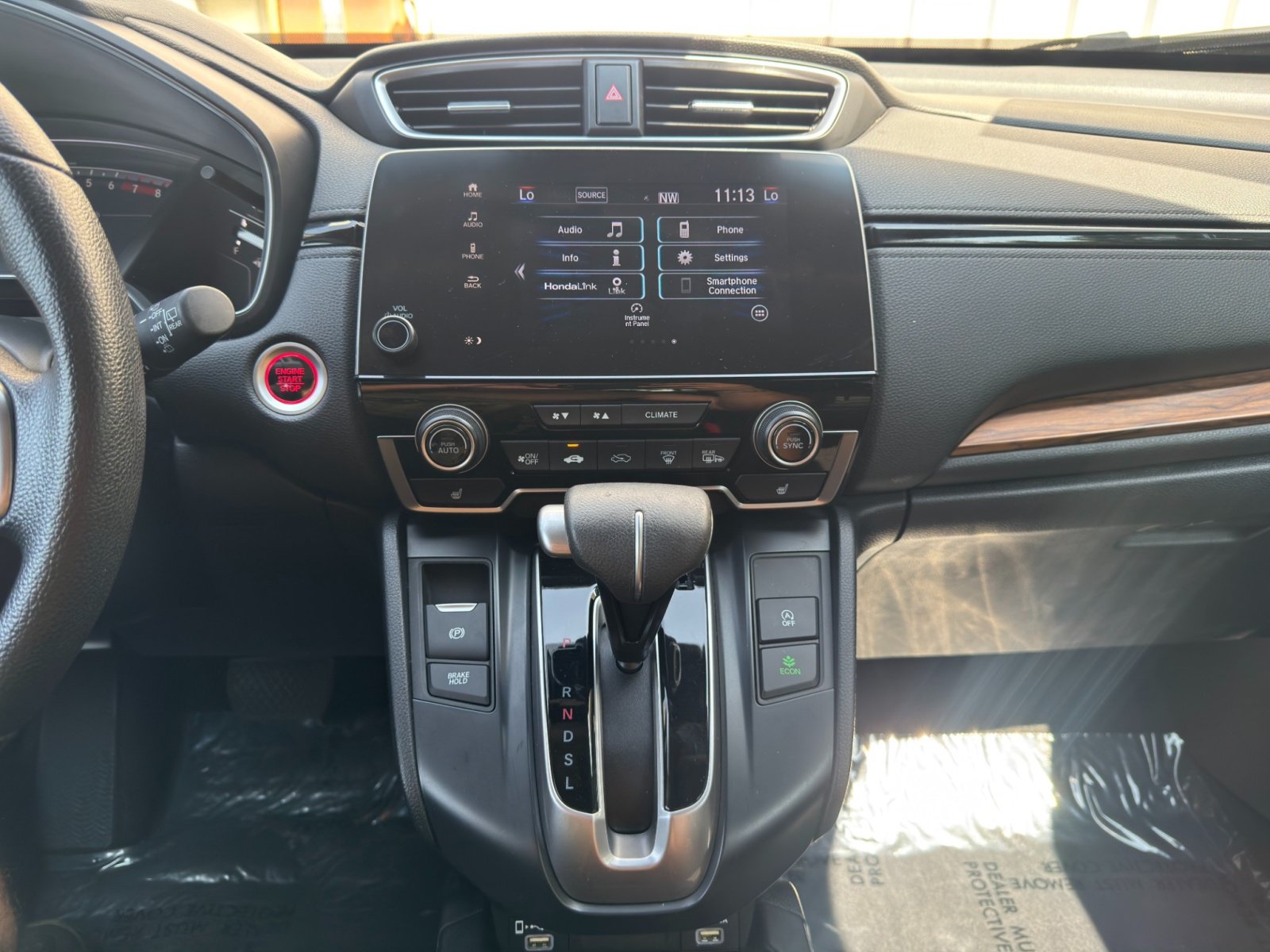 Used 2022 Honda CR-V EX image 22