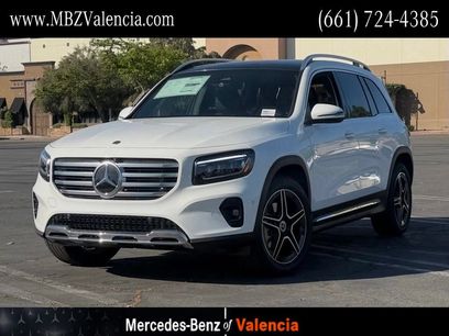 New 2026 Mercedes-Benz GLB 250