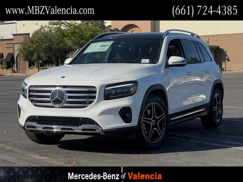 New 2026 Mercedes-Benz GLB 250 image 1