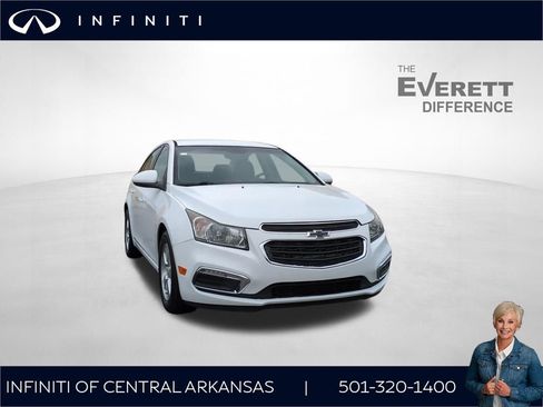 Used 2016 Chevrolet Cruze LT image 1