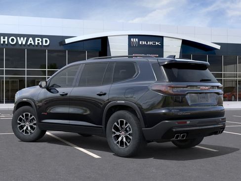 New 2026 GMC Acadia AT4 w/ Super Cruise Package AWD/4WD image 3