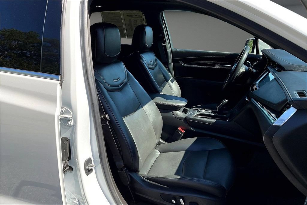 Used 2021 Cadillac XT5 Premium Luxury FWD image 32