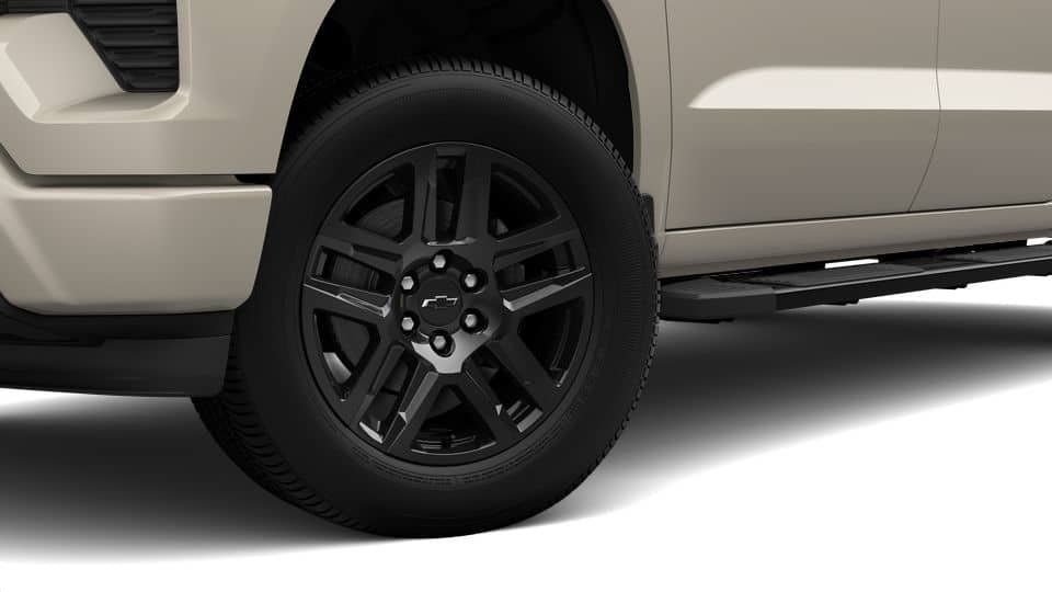 New 2026 Chevrolet Silverado 1500 RST AWD/4WD image 30