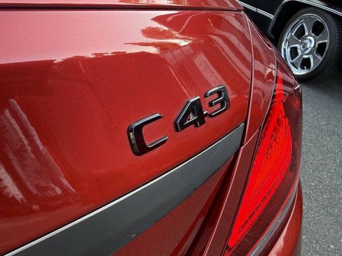 Used 2019 Mercedes-Benz C 43 AMG 4MATIC Sedan w/ Parking Assistance Package image 41